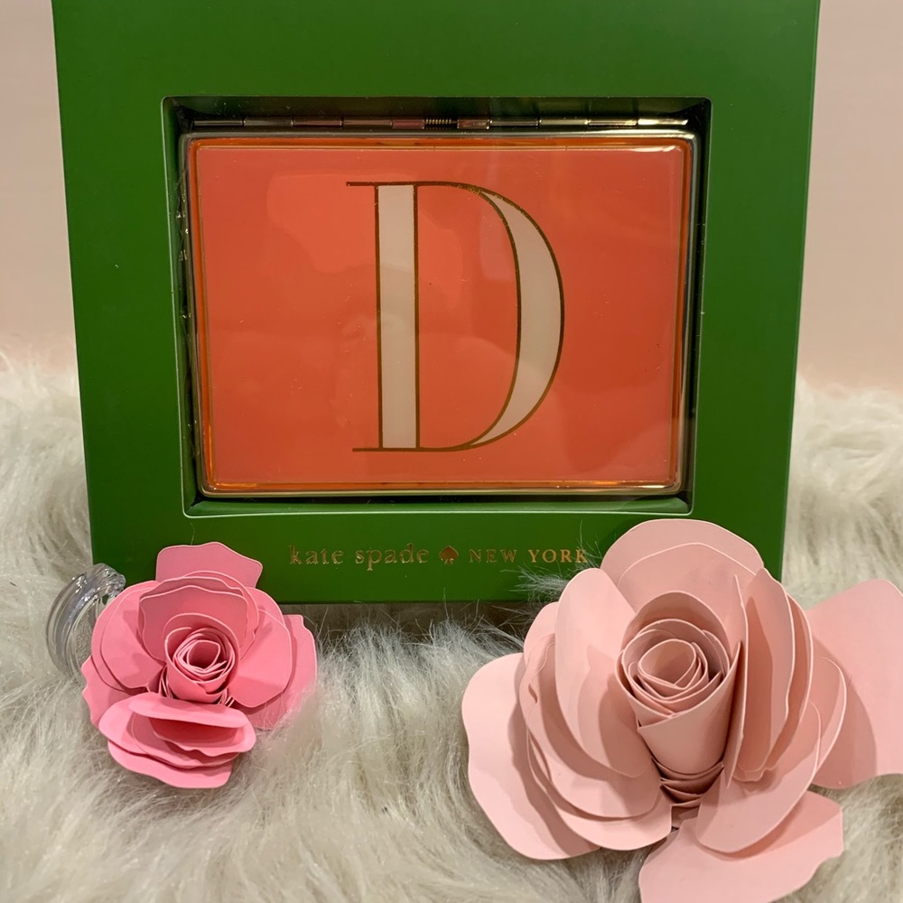 Kate Spade Lenox It’s Personal ID Holder